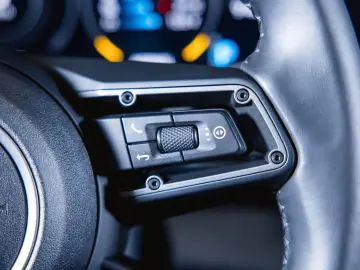 PORSCHE Taycan Panoramadach Sport Chrono Paket