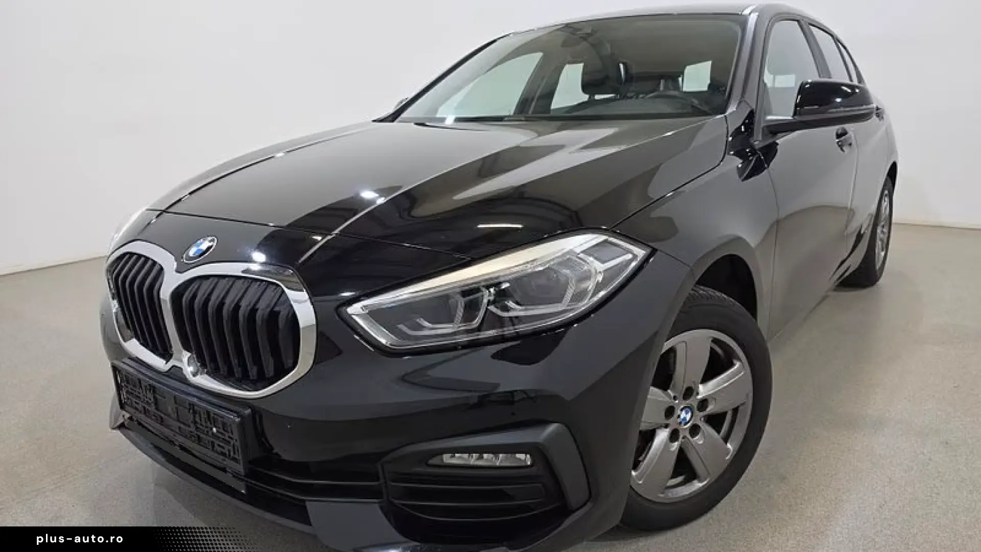 BMW 118 i Aut. LED LC-Pro HI-FI Navi  Sport-Leat