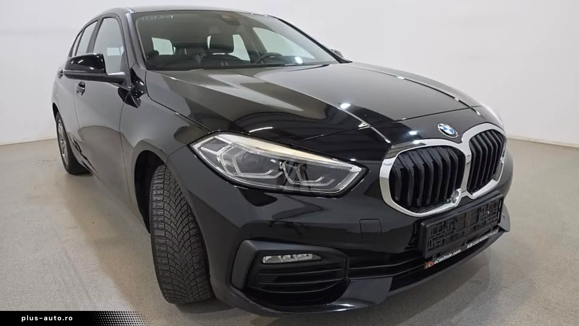BMW 118 i Aut. LED LC-Pro HI-FI Navi  Sport-Leat