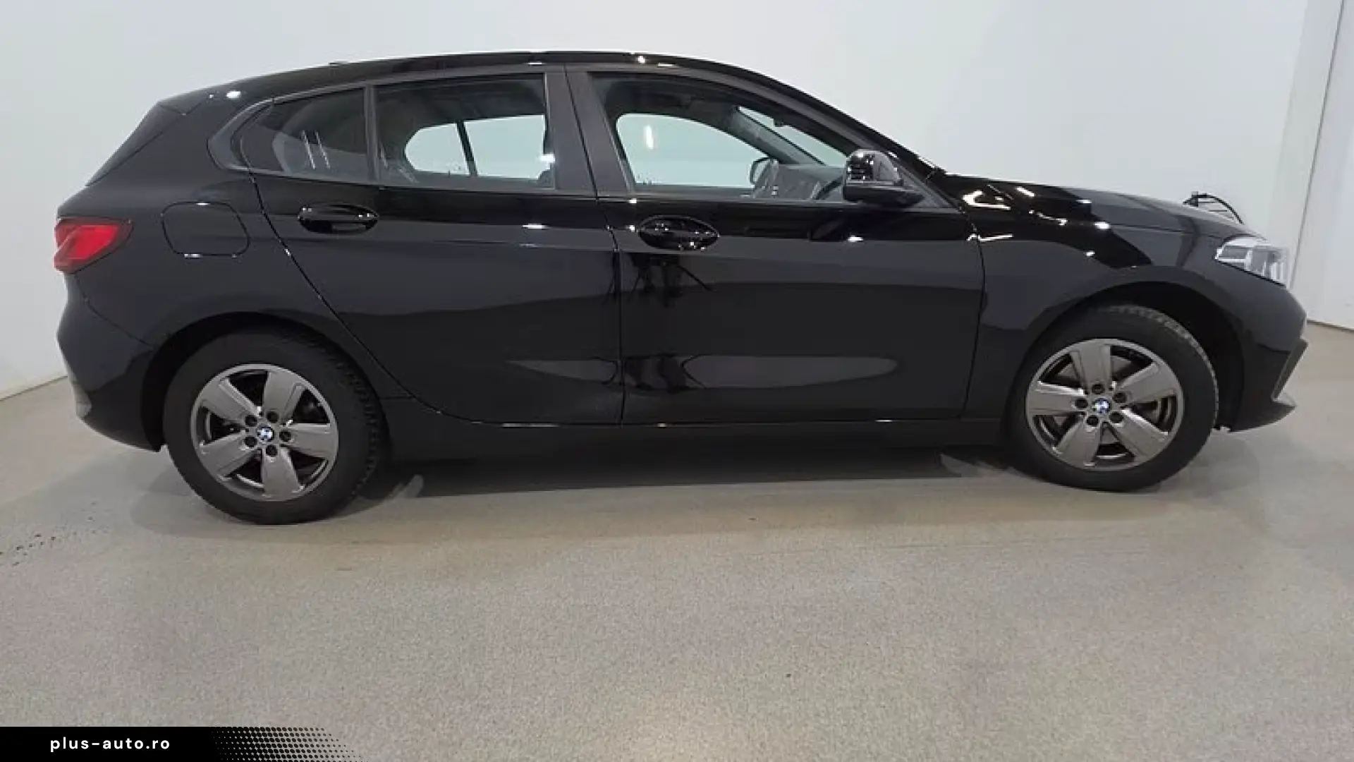 BMW 118 i Aut. LED LC-Pro HI-FI Navi  Sport-Leat