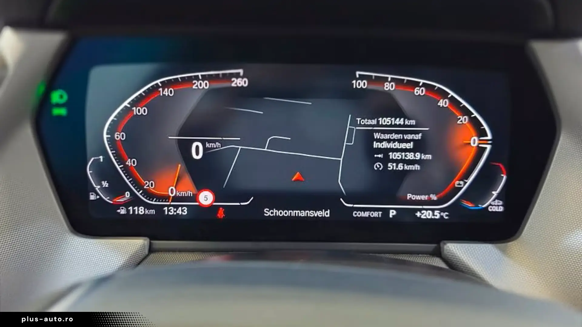 BMW 118 i Aut. LED LC-Pro HI-FI Navi  Sport-Leat
