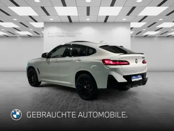 BMW X4 M40d Laser 360 DAProf Sunroof