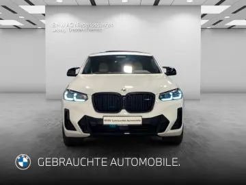 BMW X4 M40d Laser 360 DAProf Sunroof
