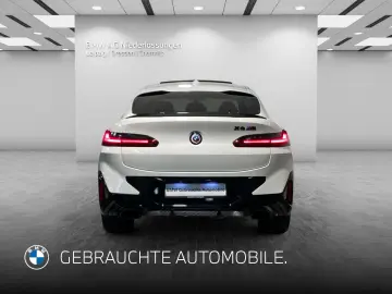 BMW X4 M40d Laser 360 DAProf Sunroof
