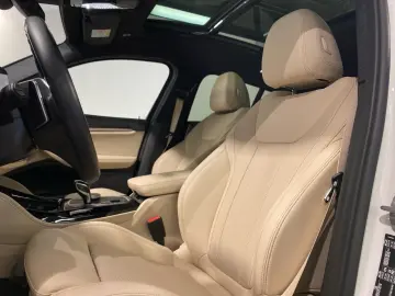 BMW X4 M40d Laser 360 DAProf Sunroof