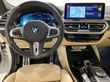 BMW X4 M40d Laser 360 DAProf Sunroof