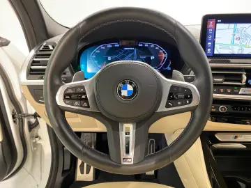 BMW X4 M40d Laser 360 DAProf Sunroof
