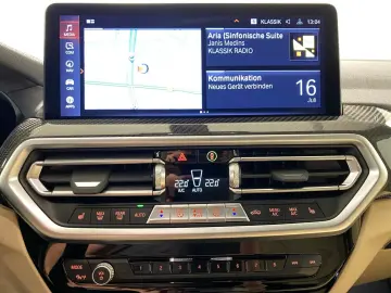 BMW X4 M40d Laser 360 DAProf Sunroof