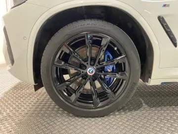 BMW X4 M40d Laser 360 DAProf Sunroof