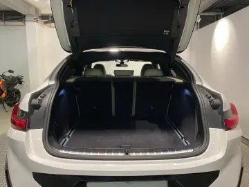 BMW X4 M40d Laser 360 DAProf Sunroof