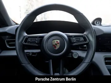 PORSCHE Taycan Surround View BOSE Luftfederung 20-Zoll