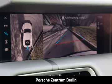 PORSCHE Taycan Surround View BOSE Luftfederung 20-Zoll