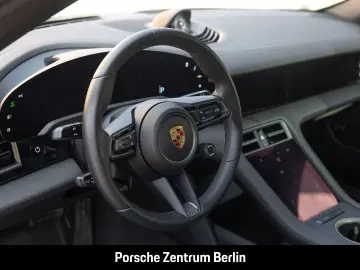 PORSCHE Taycan Surround View BOSE Luftfederung 20-Zoll