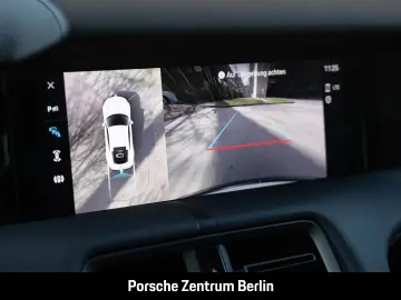 PORSCHE Taycan Surround View BOSE Luftfederung 20-Zoll