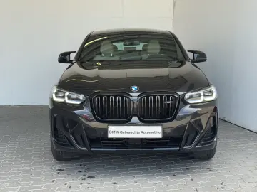 BMW X4 M40i Laser 360 DAProf Memory Keyless
