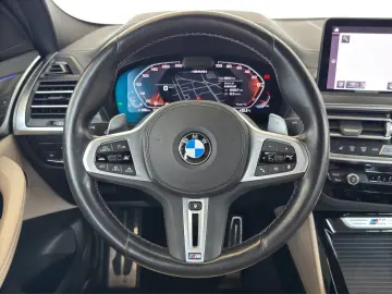 BMW X4 M40i Laser 360 DAProf Memory Keyless