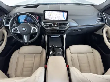 BMW X4 M40i Laser 360 DAProf Memory Keyless