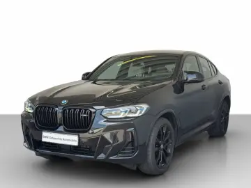 BMW X4 M40i Laser 360 DAProf Memory Keyless