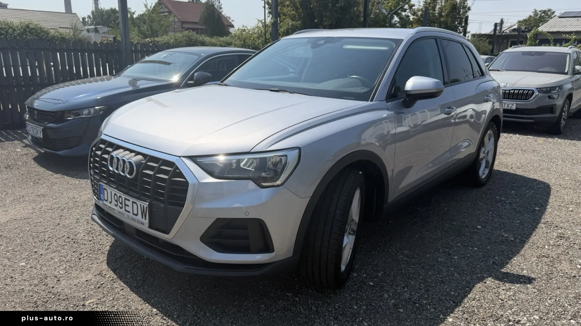 Audi Q3 2.0 TDI 200CP