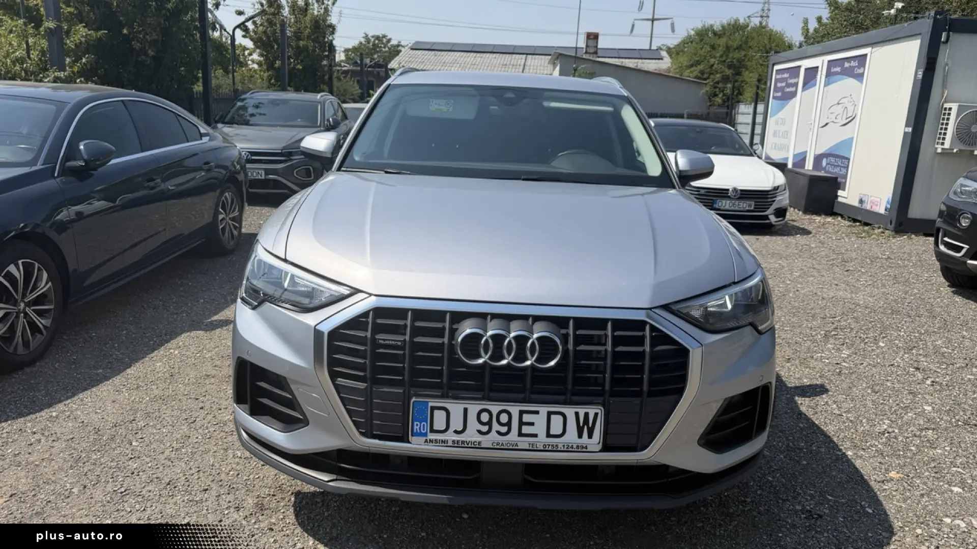 Audi Q3 2.0 TDI 200CP