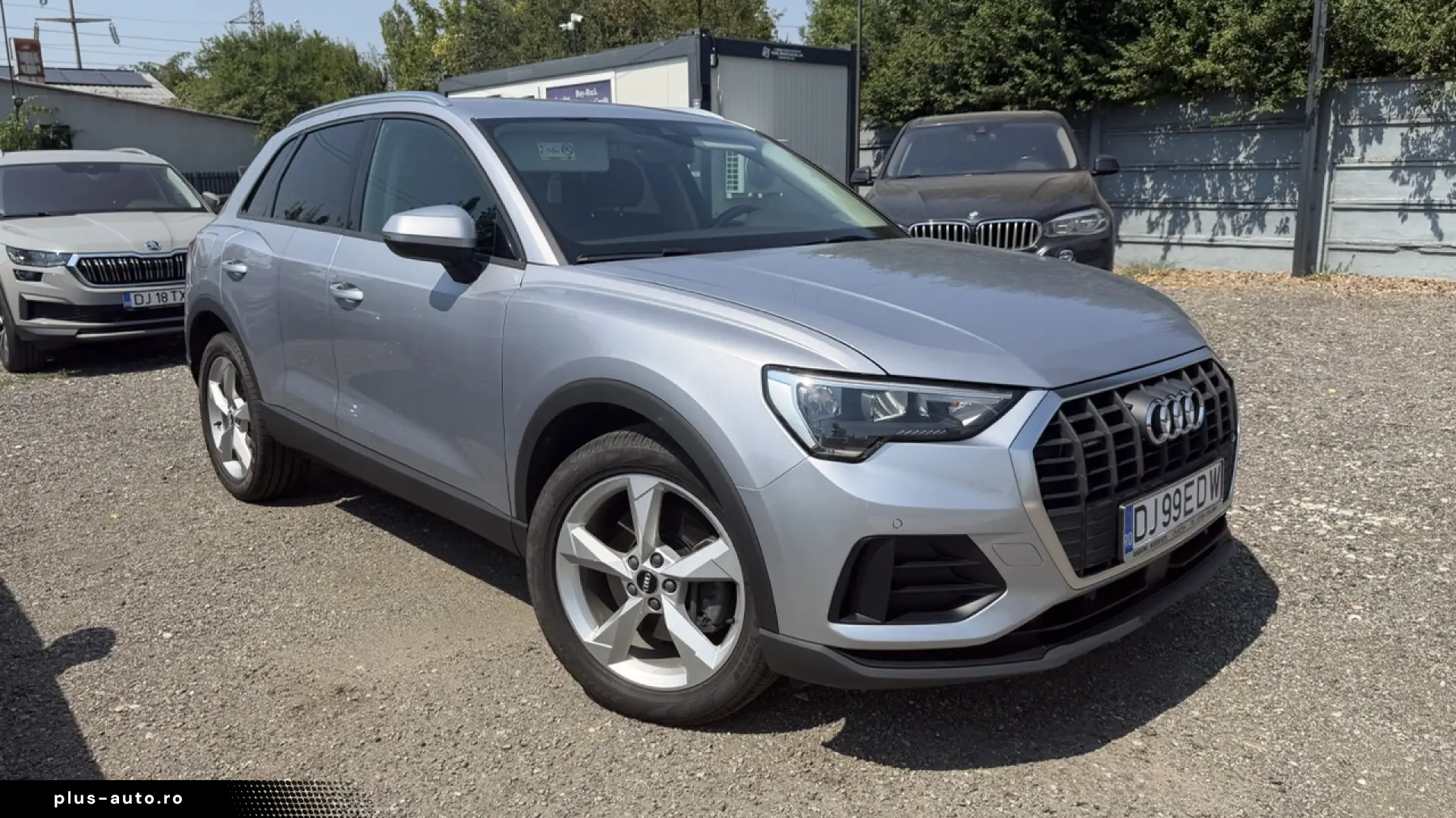 Audi Q3 2.0 TDI 200CP