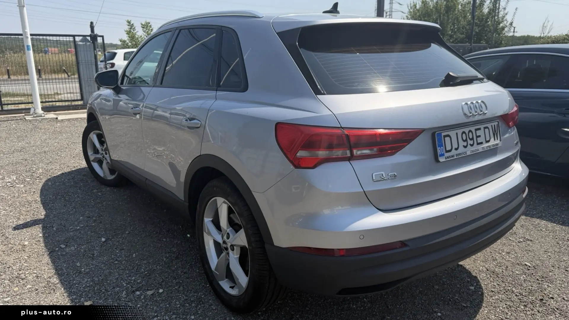 Audi Q3 2.0 TDI 200CP