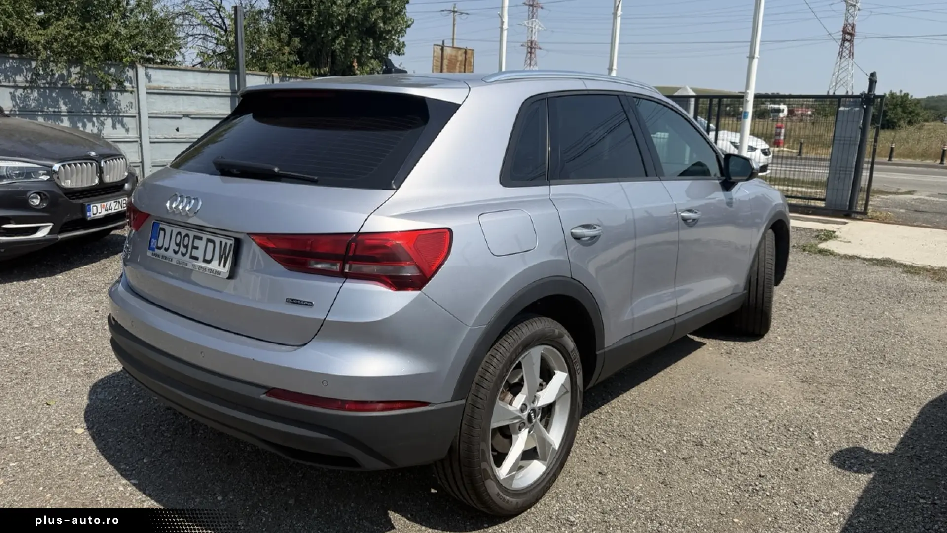 Audi Q3 2.0 TDI 200CP