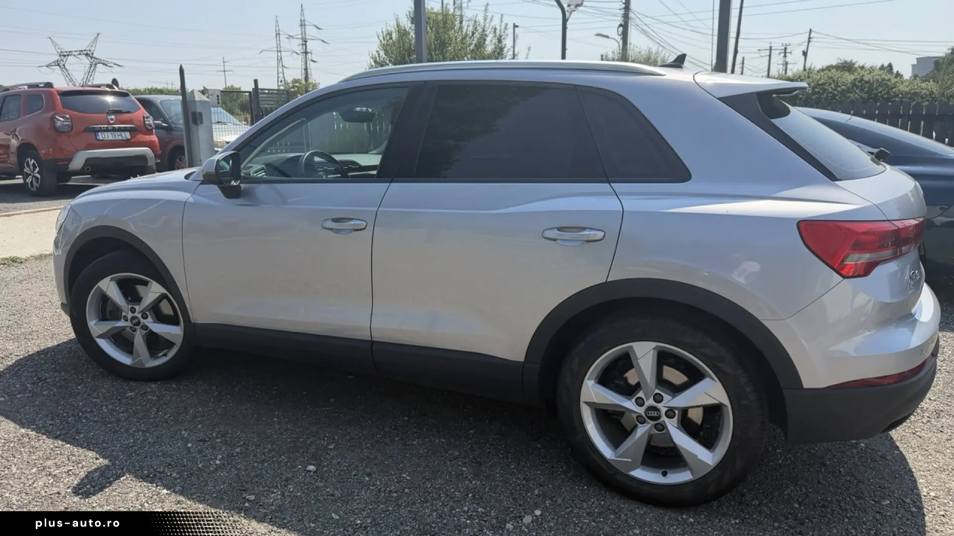 Audi Q3 2.0 TDI 200CP