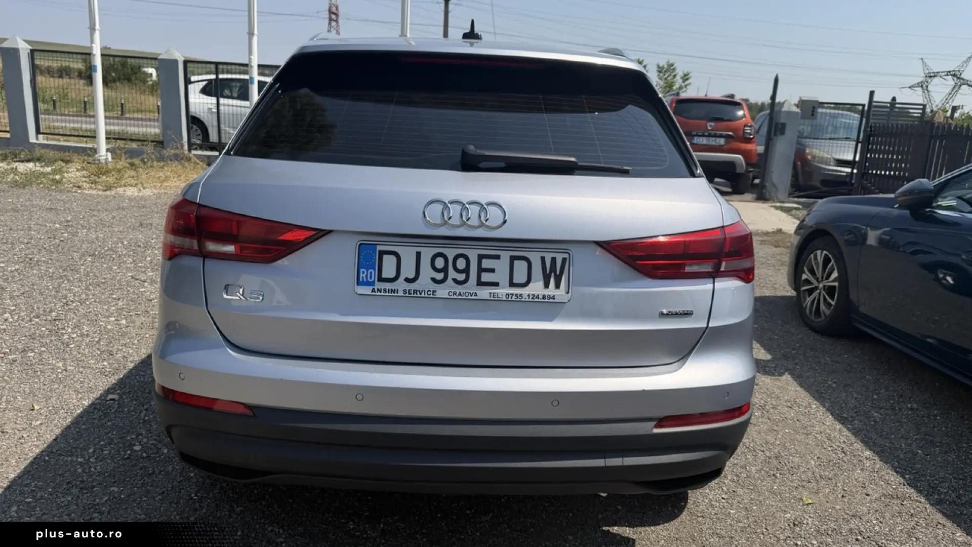 Audi Q3 2.0 TDI 200CP