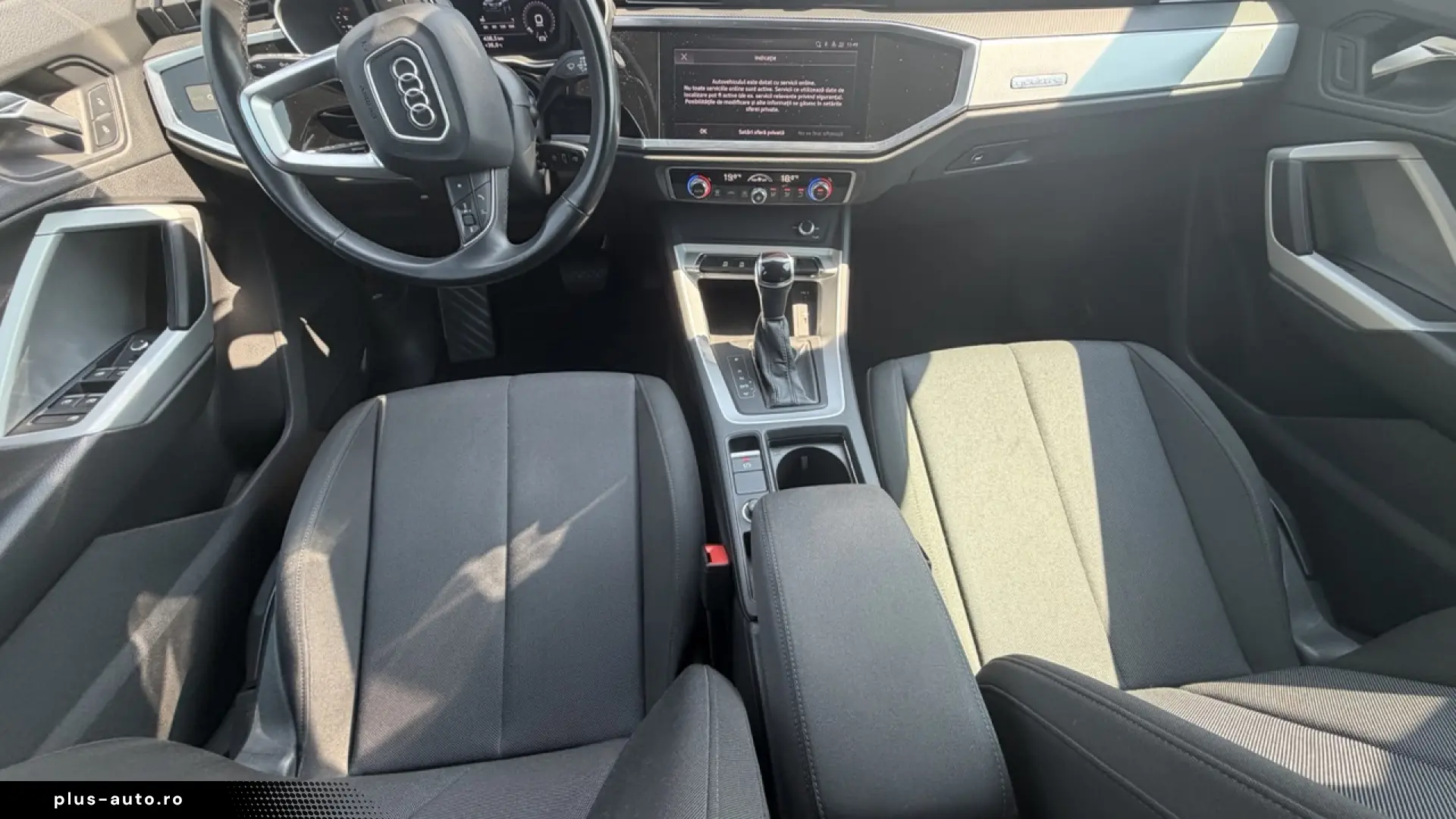 Audi Q3 2.0 TDI 200CP