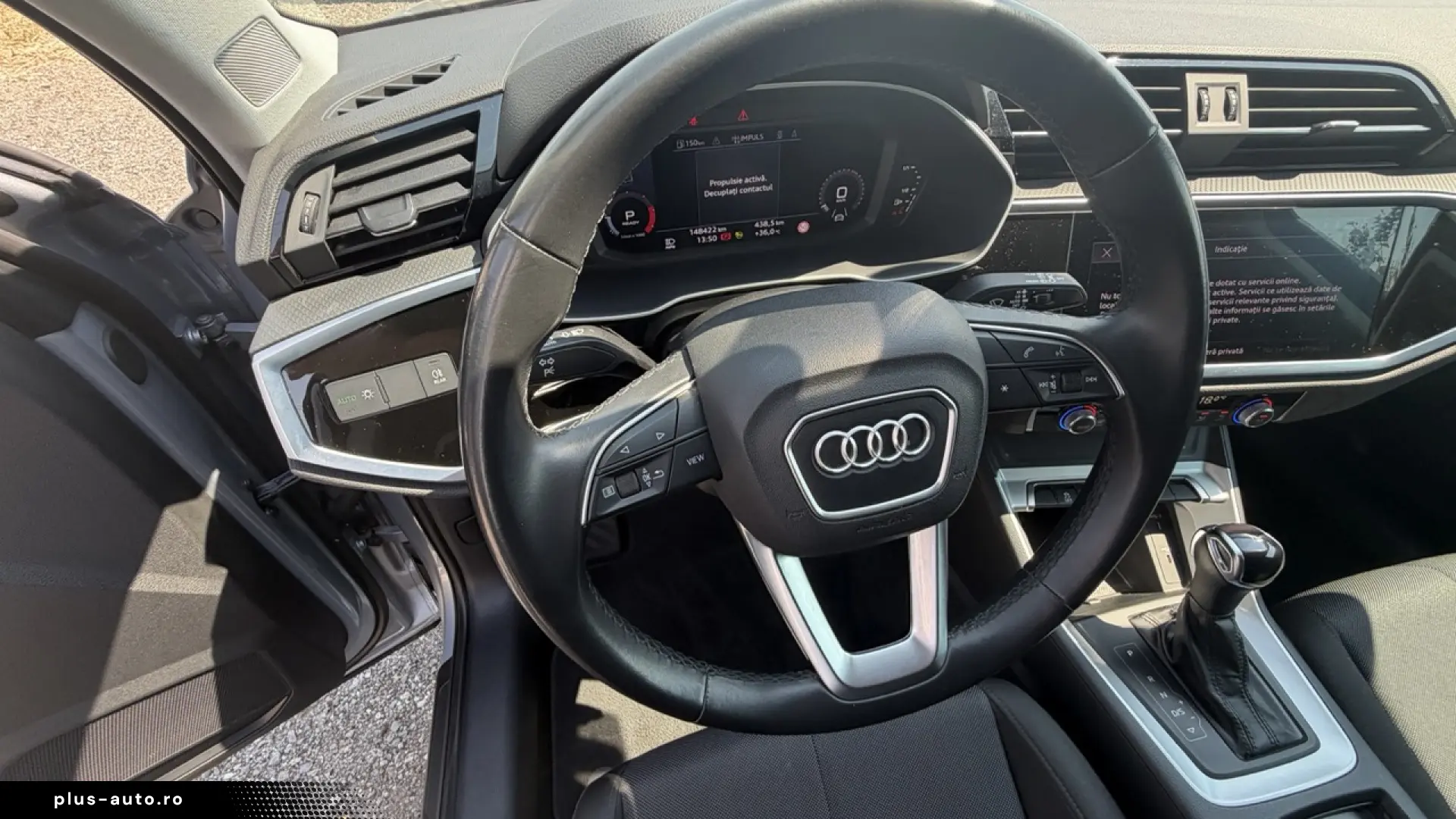 Audi Q3 2.0 TDI 200CP