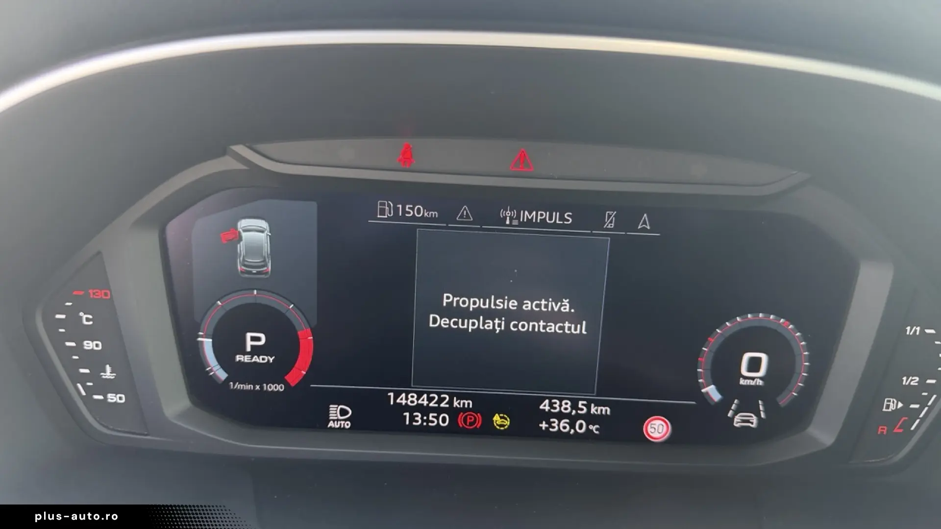 Audi Q3 2.0 TDI 200CP