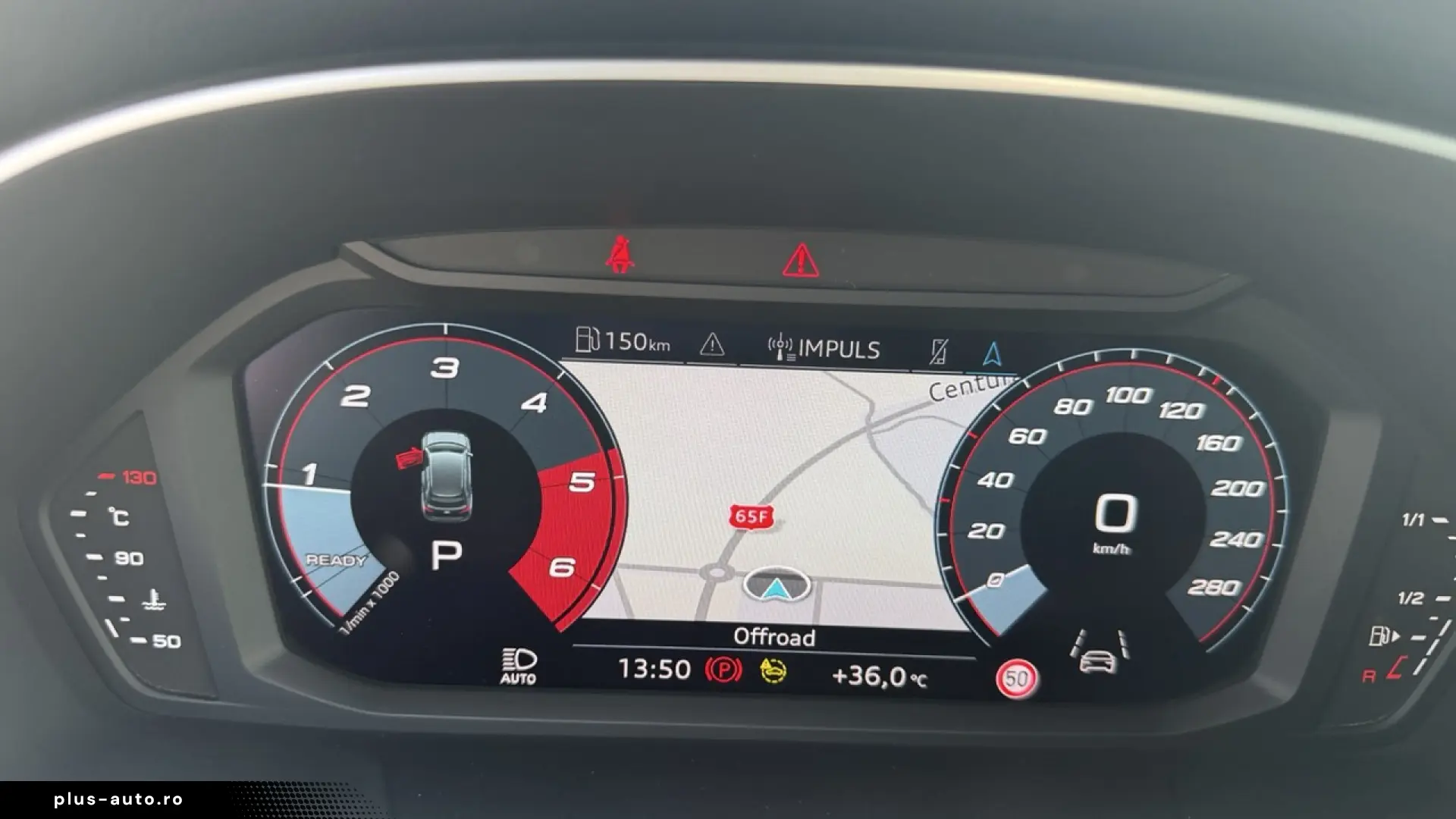 Audi Q3 2.0 TDI 200CP