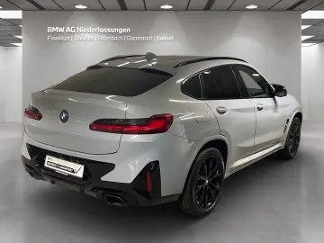 BMW X4 M40i Laser HUD Memory