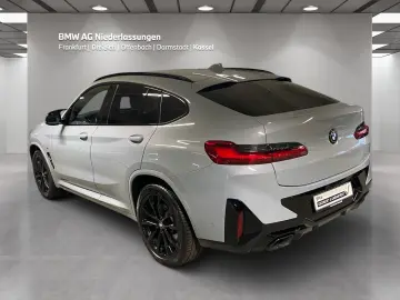BMW X4 M40i Laser HUD Memory