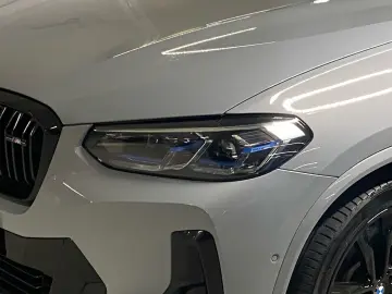 BMW X4 M40i Laser HUD Memory