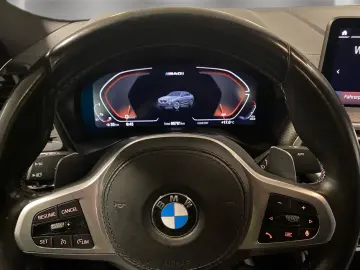 BMW X4 M40i Laser HUD Memory