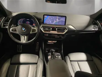 BMW X4 M40i Laser HUD Memory