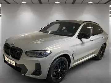 BMW X4 M40i Laser HUD Memory