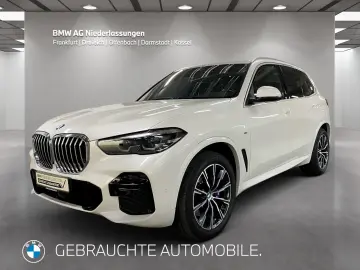 BMW X5 xDrive30d M Sport AHK Driv.Assist.Prof HiFi