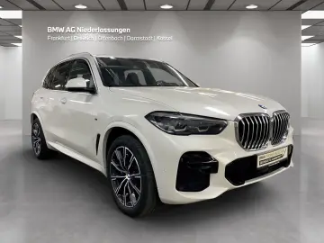 BMW X5 xDrive30d M Sport AHK Driv.Assist.Prof HiFi