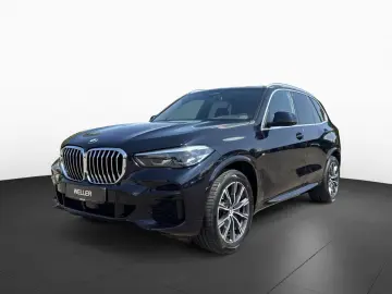 BMW X5 xDr40d M-SPORT Pano HUD DAPRO PA  Memory 20