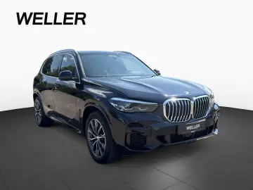 BMW X5 xDr40d M-SPORT Pano HUD DAPRO PA  Memory 20
