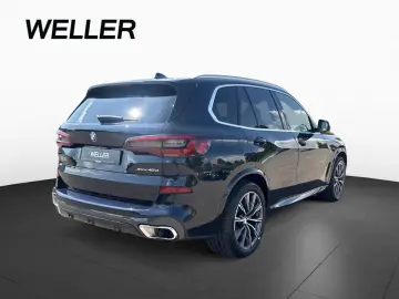 BMW X5 xDr40d M-SPORT Pano HUD DAPRO PA  Memory 20
