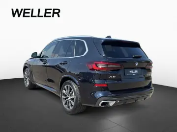 BMW X5 xDr40d M-SPORT Pano HUD DAPRO PA  Memory 20