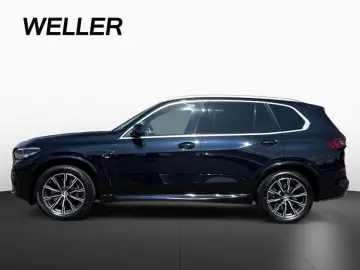 BMW X5 xDr40d M-SPORT Pano HUD DAPRO PA  Memory 20