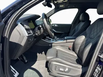 BMW X5 xDr40d M-SPORT Pano HUD DAPRO PA  Memory 20