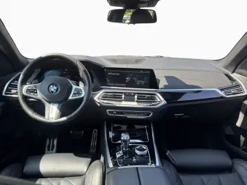 BMW X5 xDr40d M-SPORT Pano HUD DAPRO PA  Memory 20