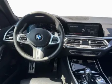 BMW X5 xDr40d M-SPORT Pano HUD DAPRO PA  Memory 20