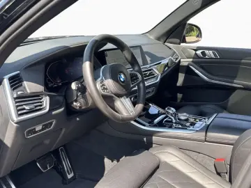 BMW X5 xDr40d M-SPORT Pano HUD DAPRO PA  Memory 20
